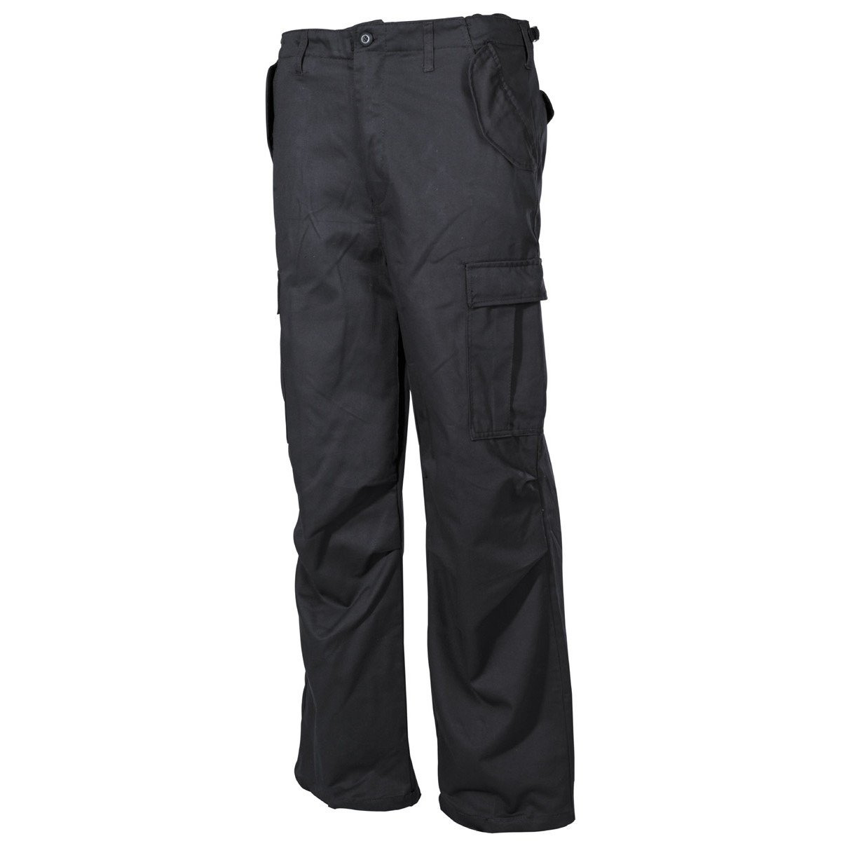US Field Pants M65, black, original, Ny/Co Apparel \ Pants