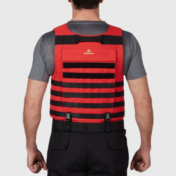 BODY ARMOR TITANIUM® INSTRUCTOR I BULLET PROOF VEST Military Tactical