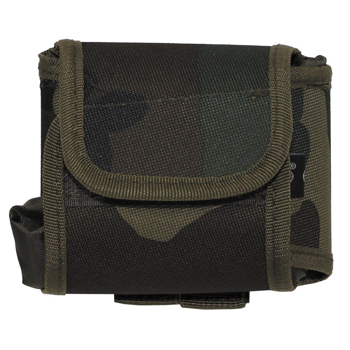 Bag "Molle", w/pouch, woodland 4 Military Tactical \ Bags & Pouches