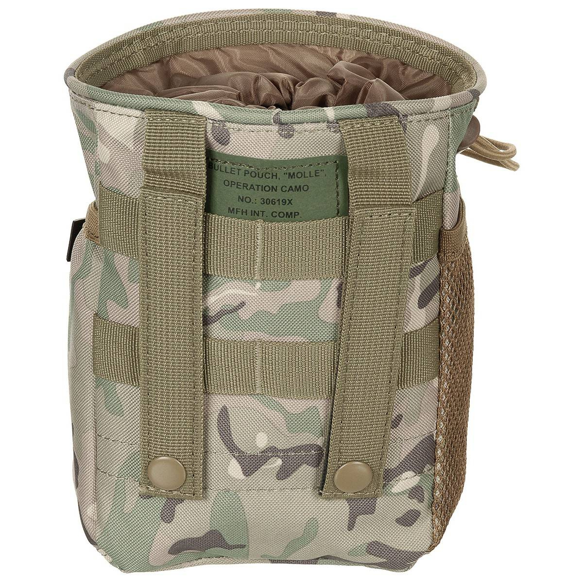 Bullet Pouch, "Molle", operation camo 7 Military Tactical \ Bags