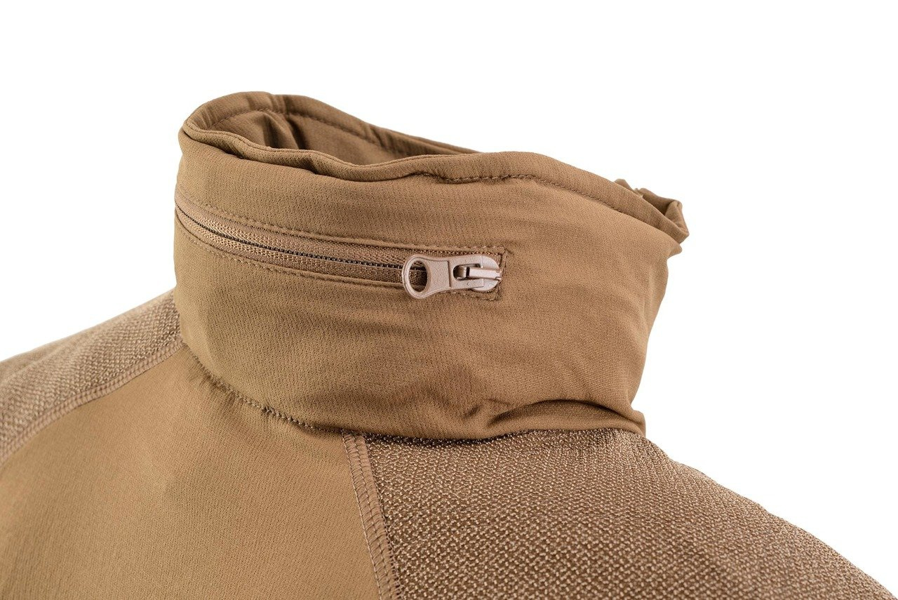 EXTREMESTRETCH JACKET WITH KEVLAR INSERT Grey Apparel \ Jackets