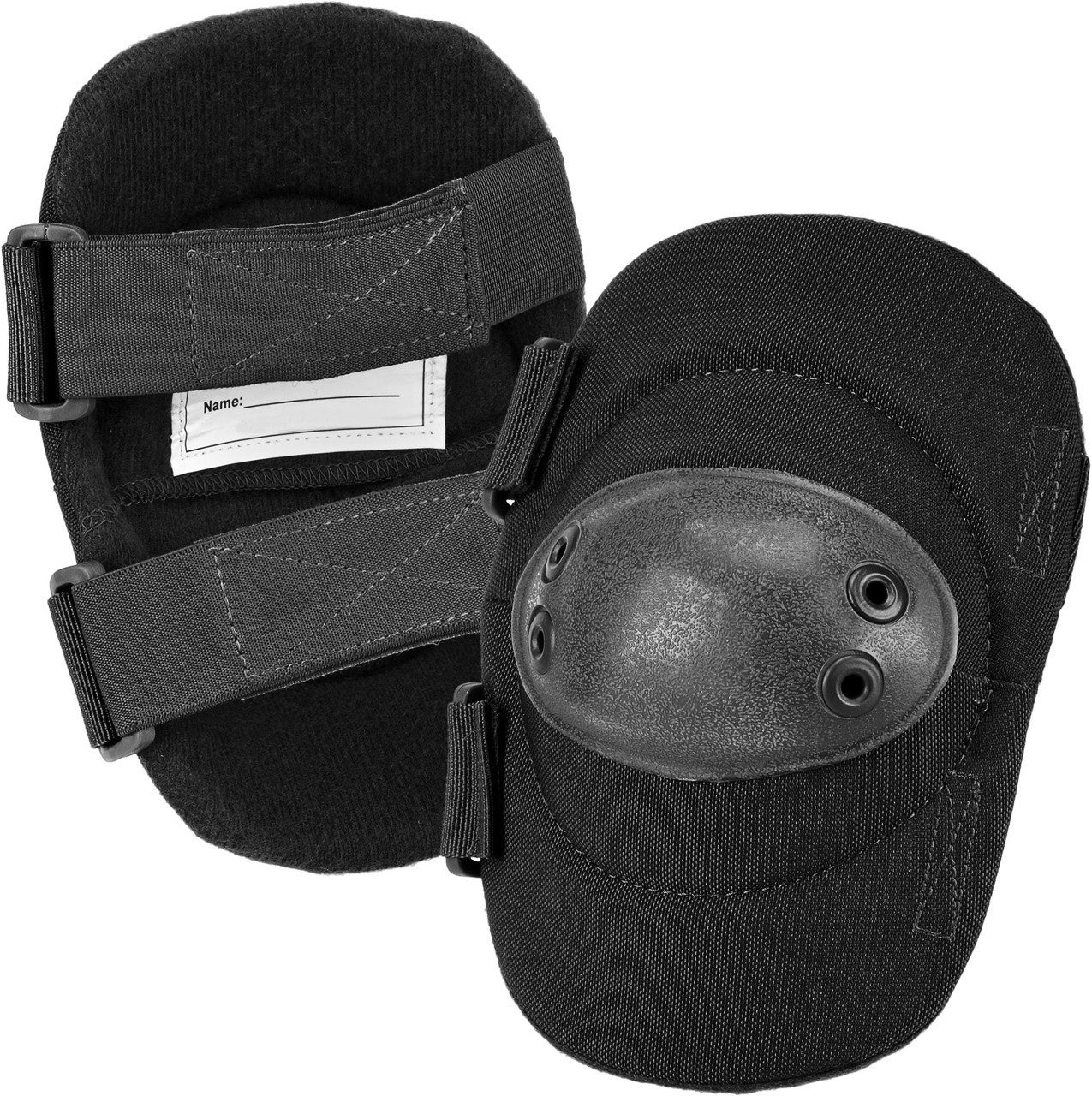 Elbow protector pads Black Police, EMS & Fire \ Protection \ Anti