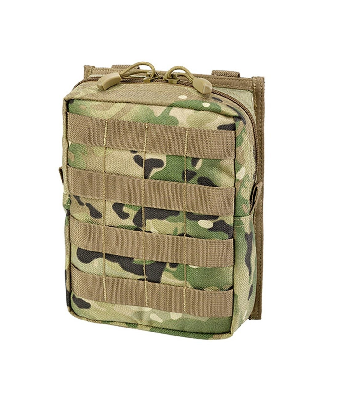 FIELD POUCH Multi Camo Multicam Military Tactical \ Bags & Pouches