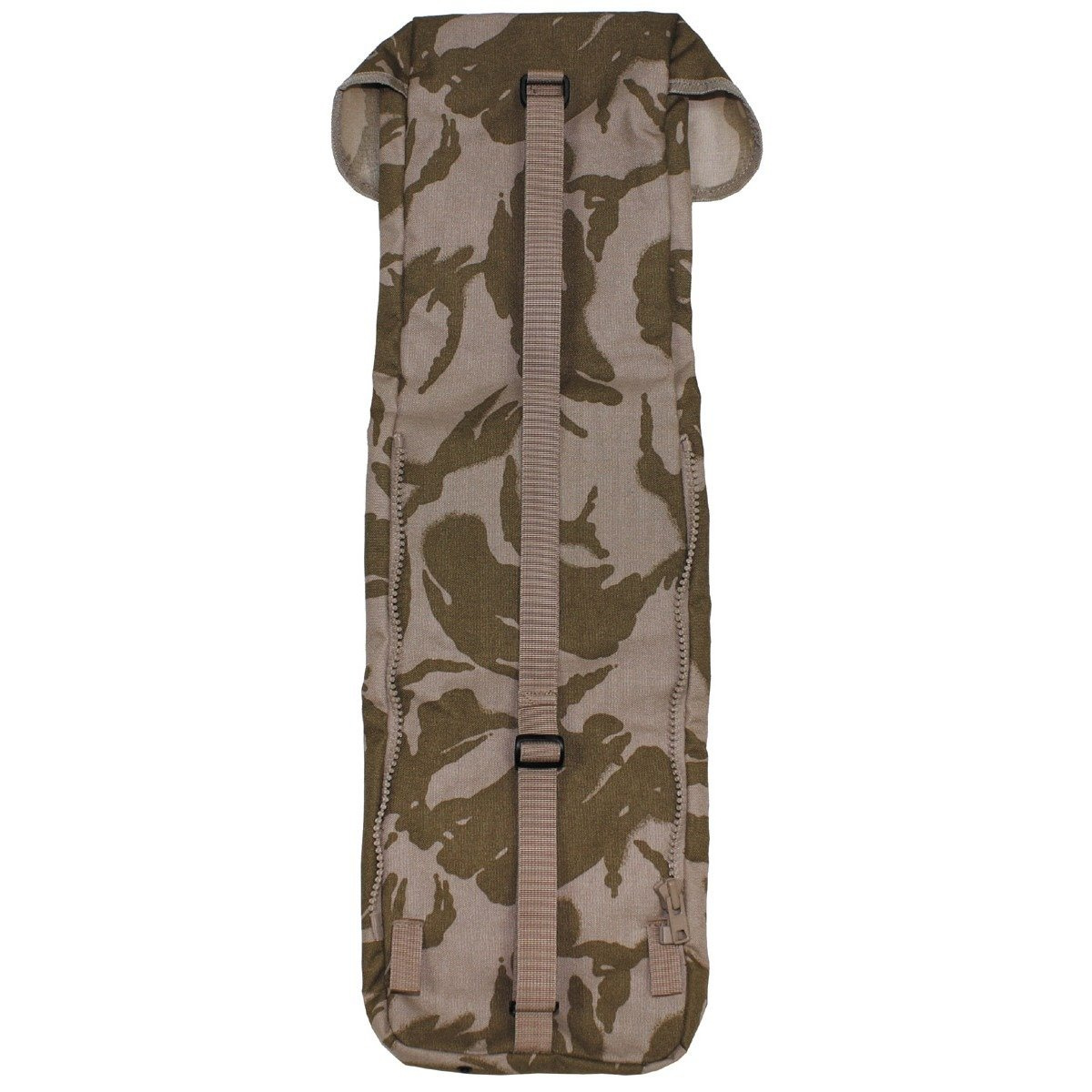 GB Bag, "Tactical", DPM desert, like new + Backpack "60 mm Mortar