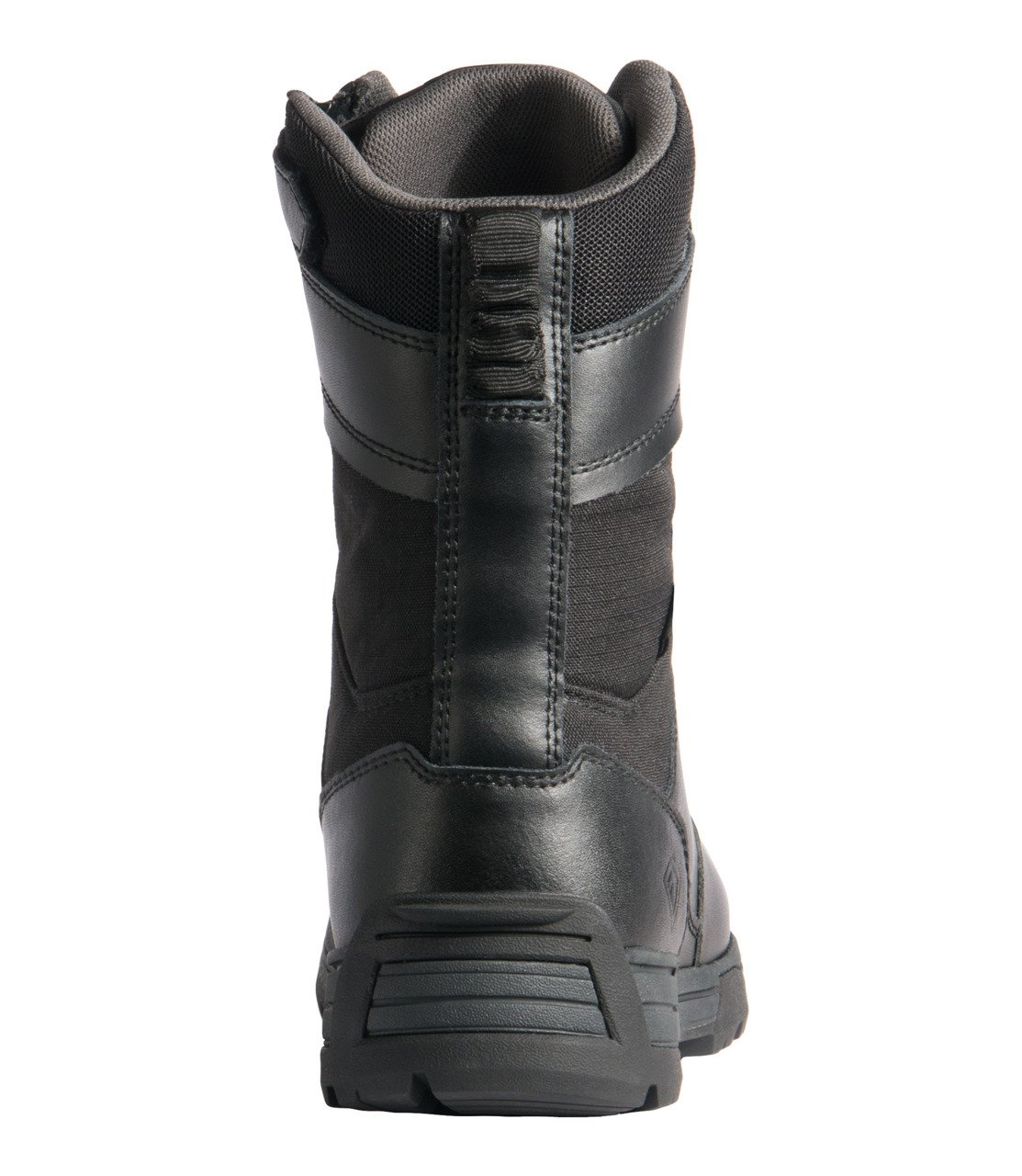 MEN’S 8” WATERPROOF SIDE ZIP DUTY BOOT Police, EMS & Fire \ Footgear \ Boots Police, EMS