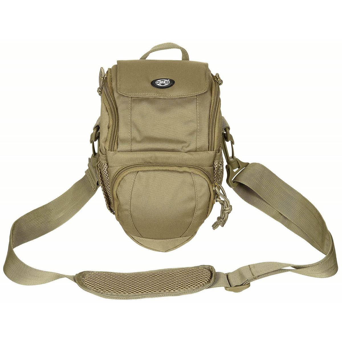 Shoulder Bag, "Skout", molle, coyote Trekking \ Accessories