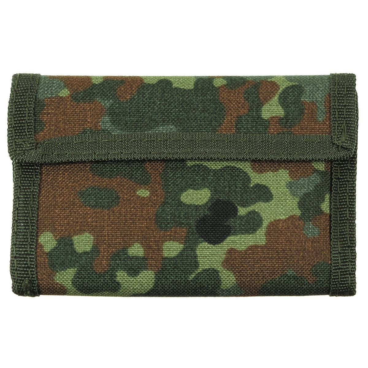 Wallet, BW camo, with velcro Trekking \ Accessories \ Miscellaneous