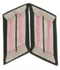 Collar Patch Officer, Pink