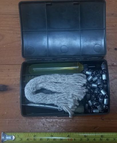 GERMAN G3 KAL.7.62/7.92 CLEANING KIT USED