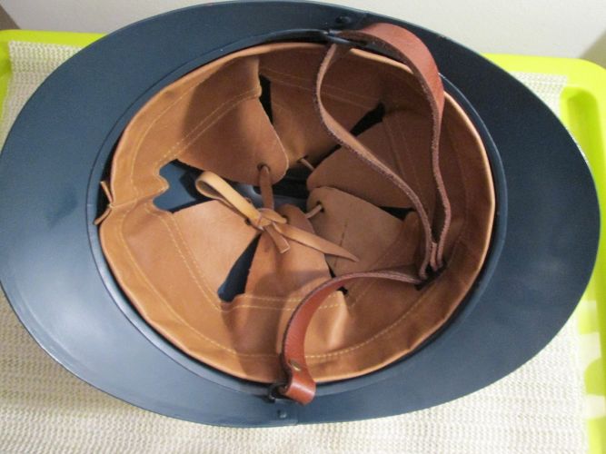 Casca franceza WWI Adrian (Repro) Casca franceza WWI Adrian (Repro)