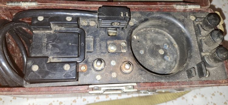 Telefon Militar de Campanie, perioada sovietică, Surplus Armata Română Telefon Militar de Campanie, perioada sovietică, Surplus Armata Română