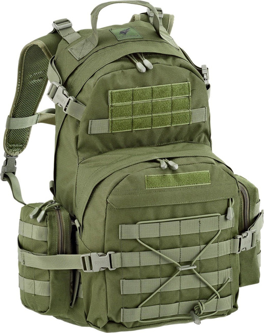 TACTICAL BACKPACK "PATROL" 55 L DEFCON 5® OD GREEN OD