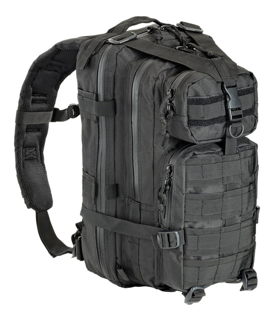 TACTICAL BACKPACK 35 L Defcon 5® BLACK Black Trekking