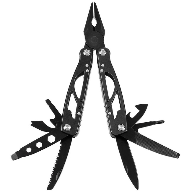POCKET TOOL SCOUT BLACK FOX OUTDOOR® Military Tactical \ Tools