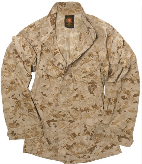 Marine corps field jacket on sale