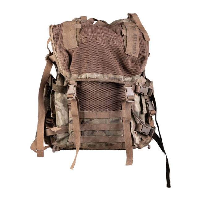 MTP RUCKSACK MILITARY SURPLUS FROM BRITISH ARMY USED Military