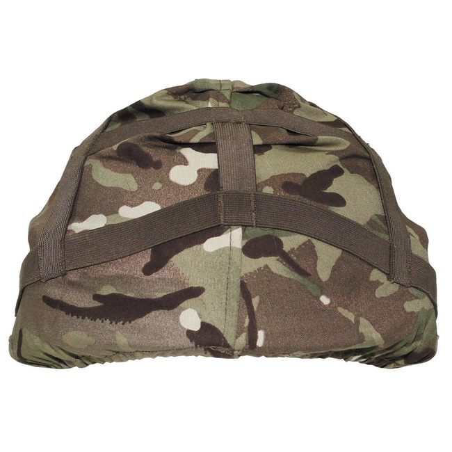 HELMET COVER MTP CAMOUFLAGE MILITARY SURPLUS BRITISH ARMY LIKE