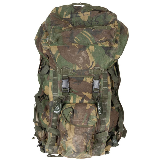 Backpack, "PLCE LONG" Military surplus from the British army DPM