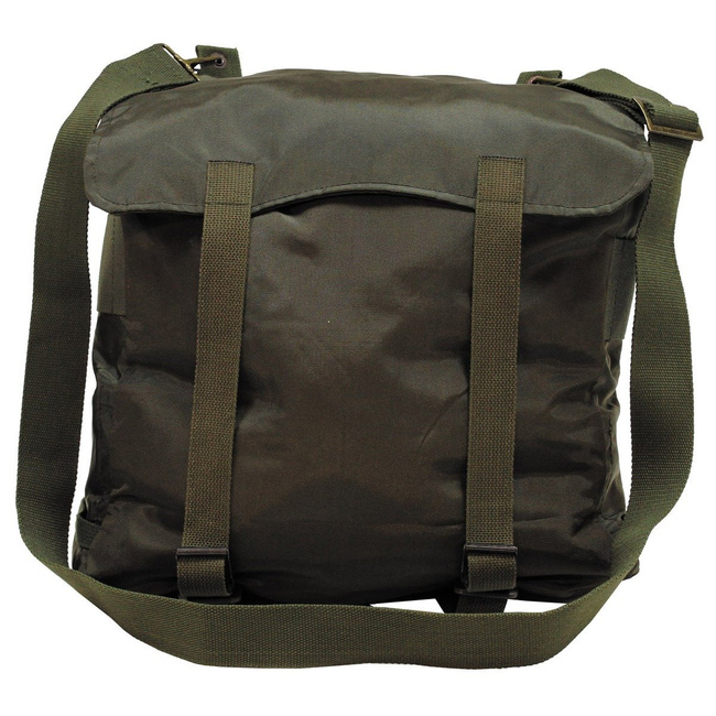 COMBAT PACK AUSTRIAN MILITARY SURPLUS USED WITH NEW SHOULDER STRAP Military Surplus