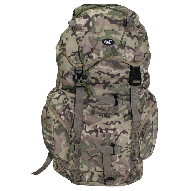 Bag, backpack "Recon III" 35 l operationcamo Trekking