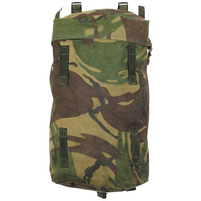 SIDE POUCH FOR BACKPACK IRR DPM CAMO BRITISH MILITARY SURPLUS