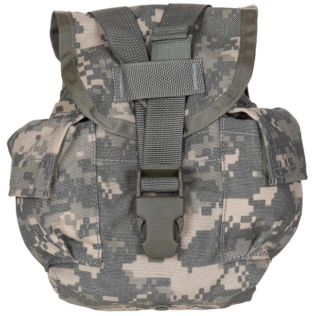 CANTEEN 1 L, ATDIGITAL COVER MILITARY SURPLUS US ARMY OD GREEN