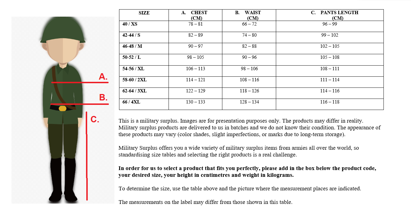 VT PARKA WITH LINER OD BLUE MILITARY SURPLUS HOLLAND ARMY USED