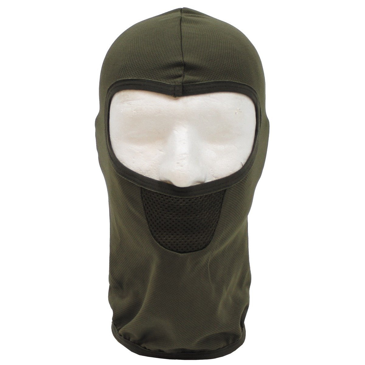 Balaclava, "Tactical", OD Apparel \ Headwear \ Headbands & Masks