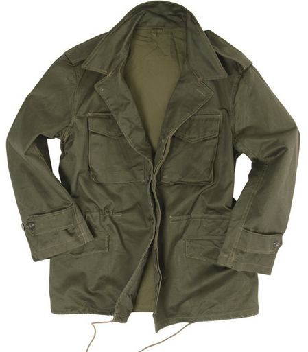 Us Typ M51 Field Jacket Like New | Military Surplus \ Used Clothing ...