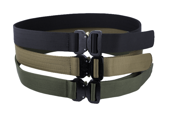 365+ Duty Cobra Belt 18kn Coyote | Apparel \ Belts \ Combat Belts