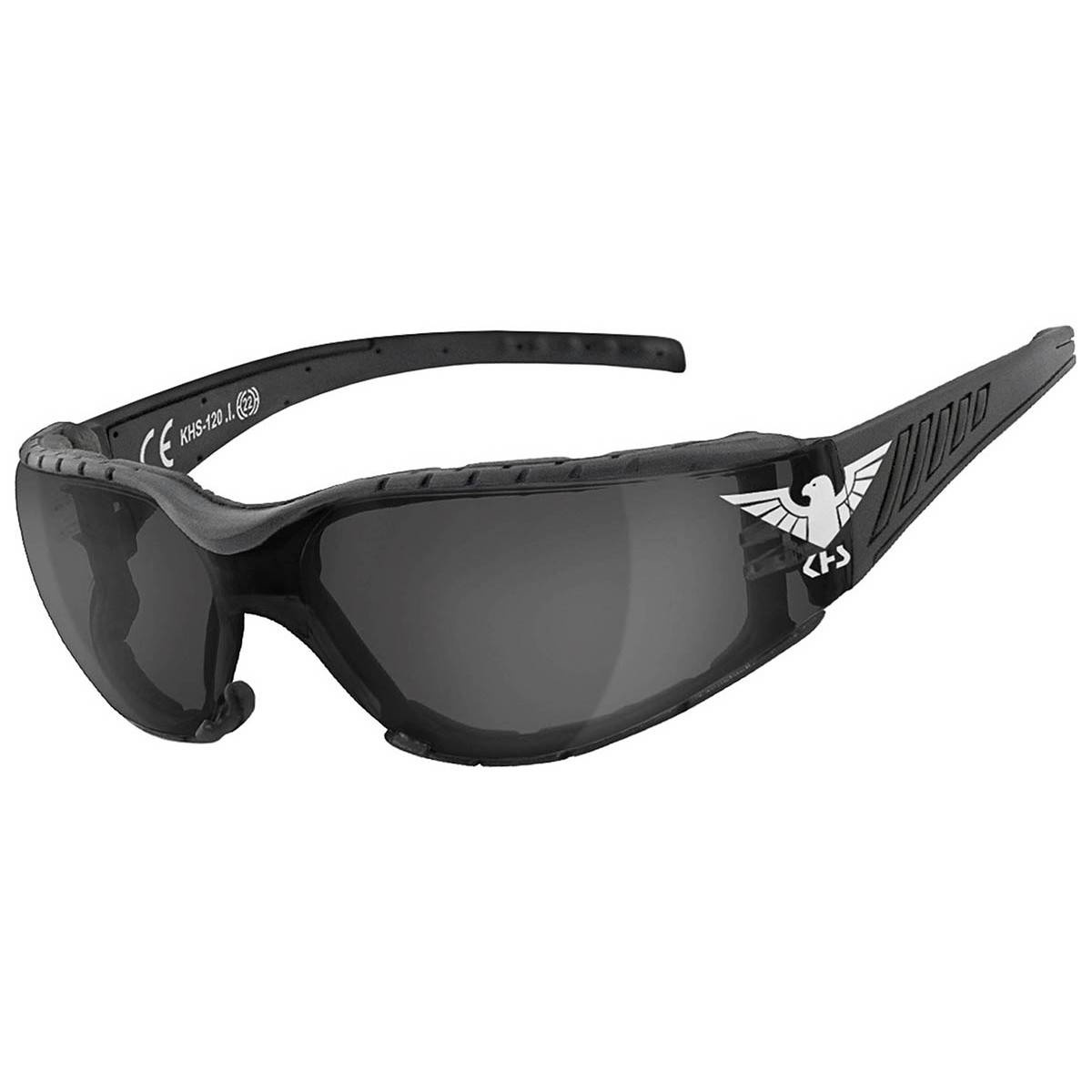 ARMY SPORTS GLASSES KHS® Tactical Eyewear SMOKE Smoke Eyewear