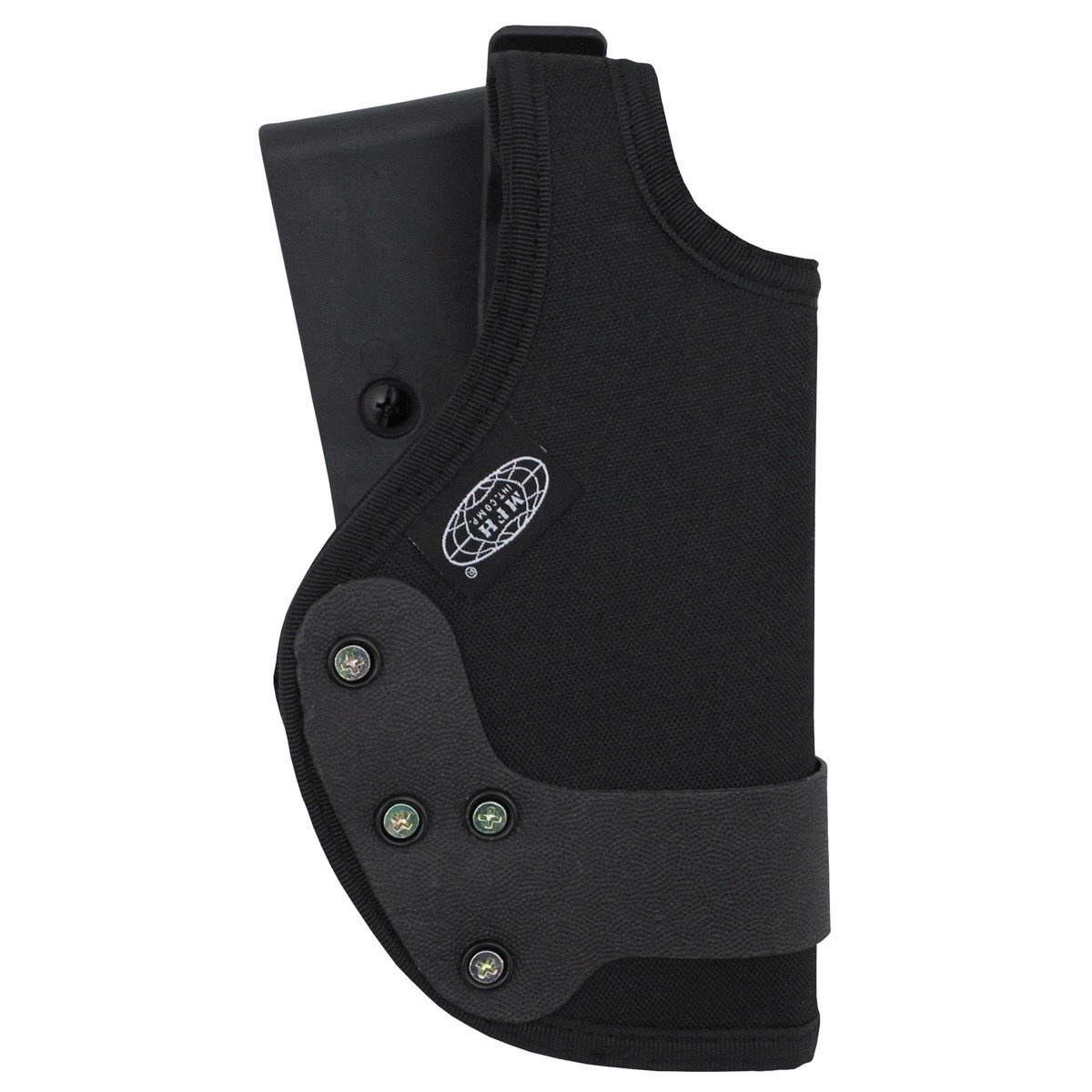 AT Holster, black, with plastic cover Shooting Gear \ Holsters