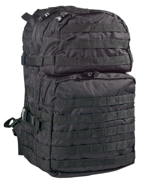 BACKPACK US ARMY LARGE ASSAULT I 45 L BLACK Trekking \ Backpacks and