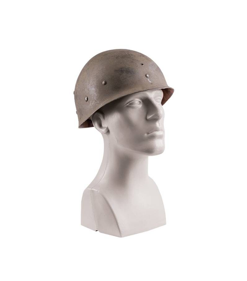 BELGIAN M1 INNER HELMET MILITARY SURPLUS FROM THE AMERICAN ARMY