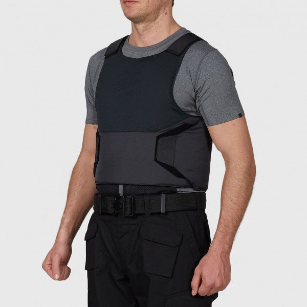 Bulletproof Vest Body Armor Plate Carrier Level IIIA