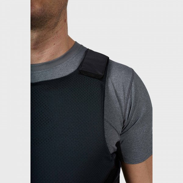BODY ARMOR TITANIUM® CONCEALABLE I BULLET PROOF VEST CONCEALABLE TYPE