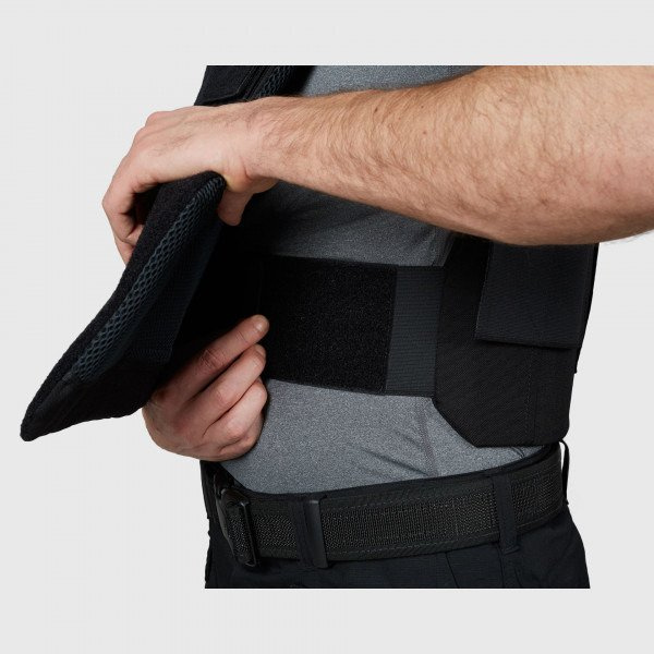 BODY ARMOR TITANIUM® DUTY III M BULLET PROOF VEST olive Military Tactical \ Tactical Vests