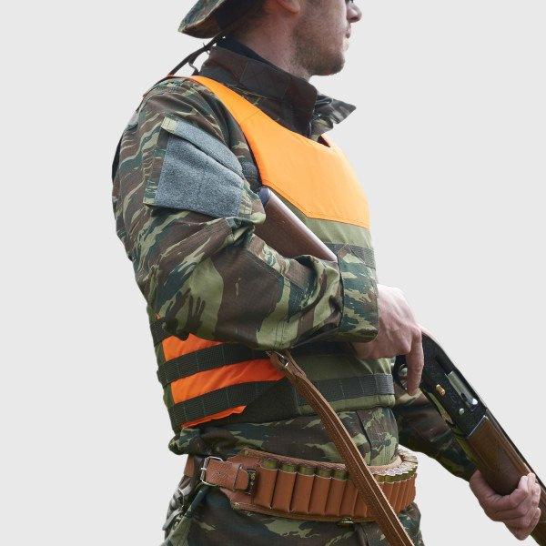 BODY ARMOR TITANIUM® SHIELD BULLET PROOF VEST Military Tactical