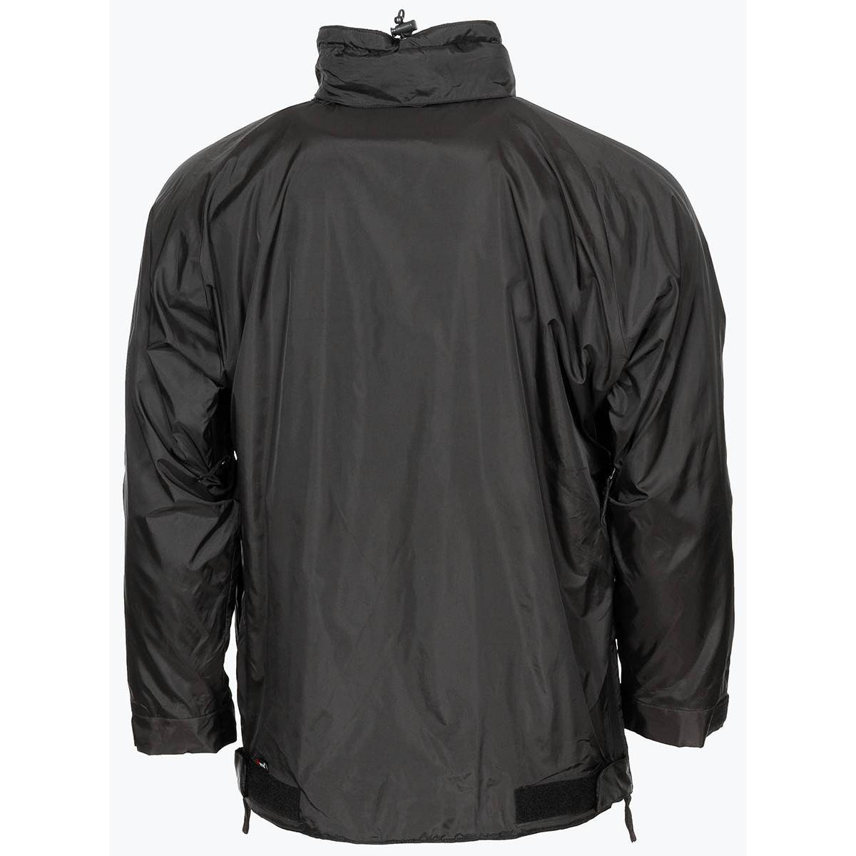 BRITISH THERMAL JACKET "LIGHTWEIGHT" MFH® BLACK Black Trekking