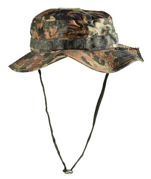different types of military caps