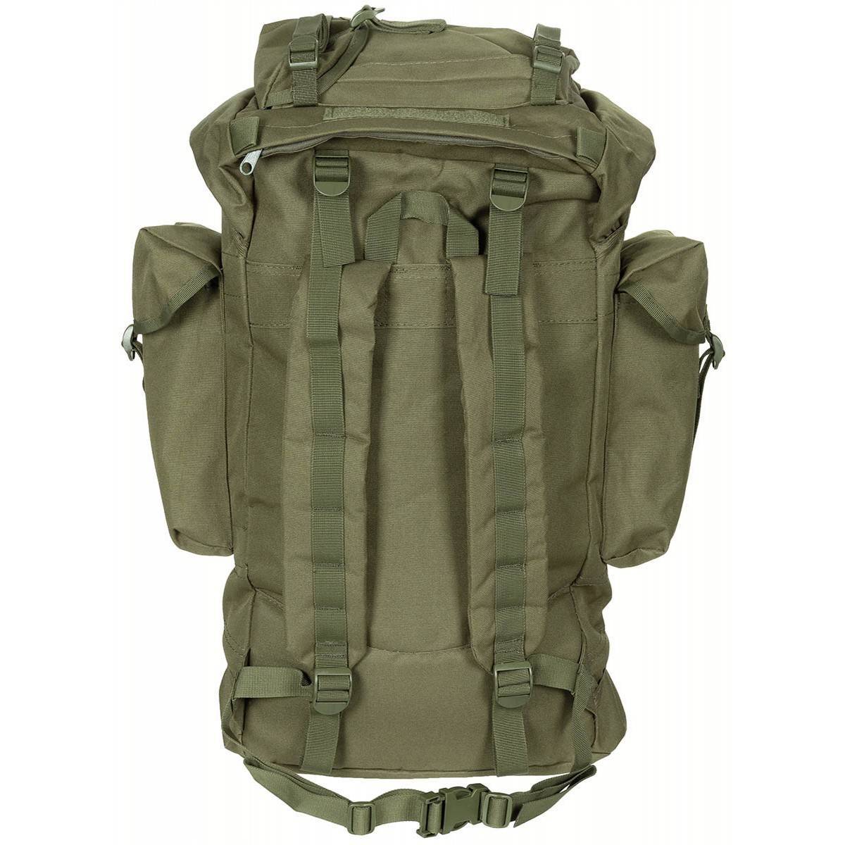 65 liter backpack top