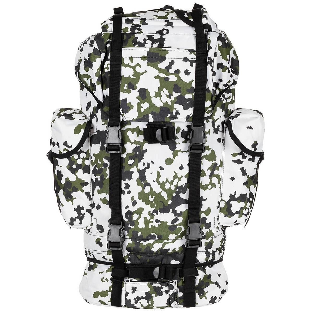 BW Combat Backpack, large, snow camo, Mod. Military Tactical