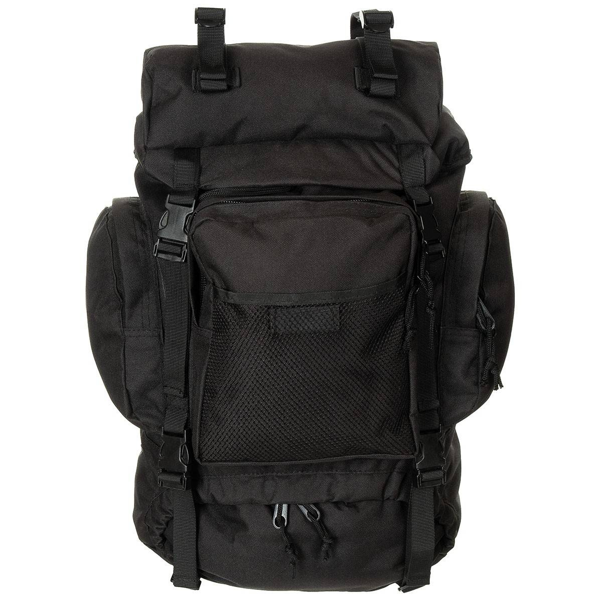 Backpack "Tactical", big, black Military Tactical \ Rucksacks \ Large