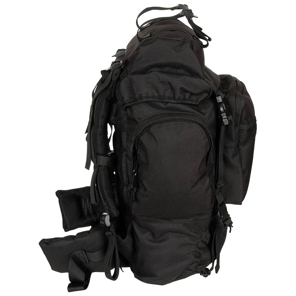 Backpack "Tactical", big, black Military Tactical \ Rucksacks \ Large