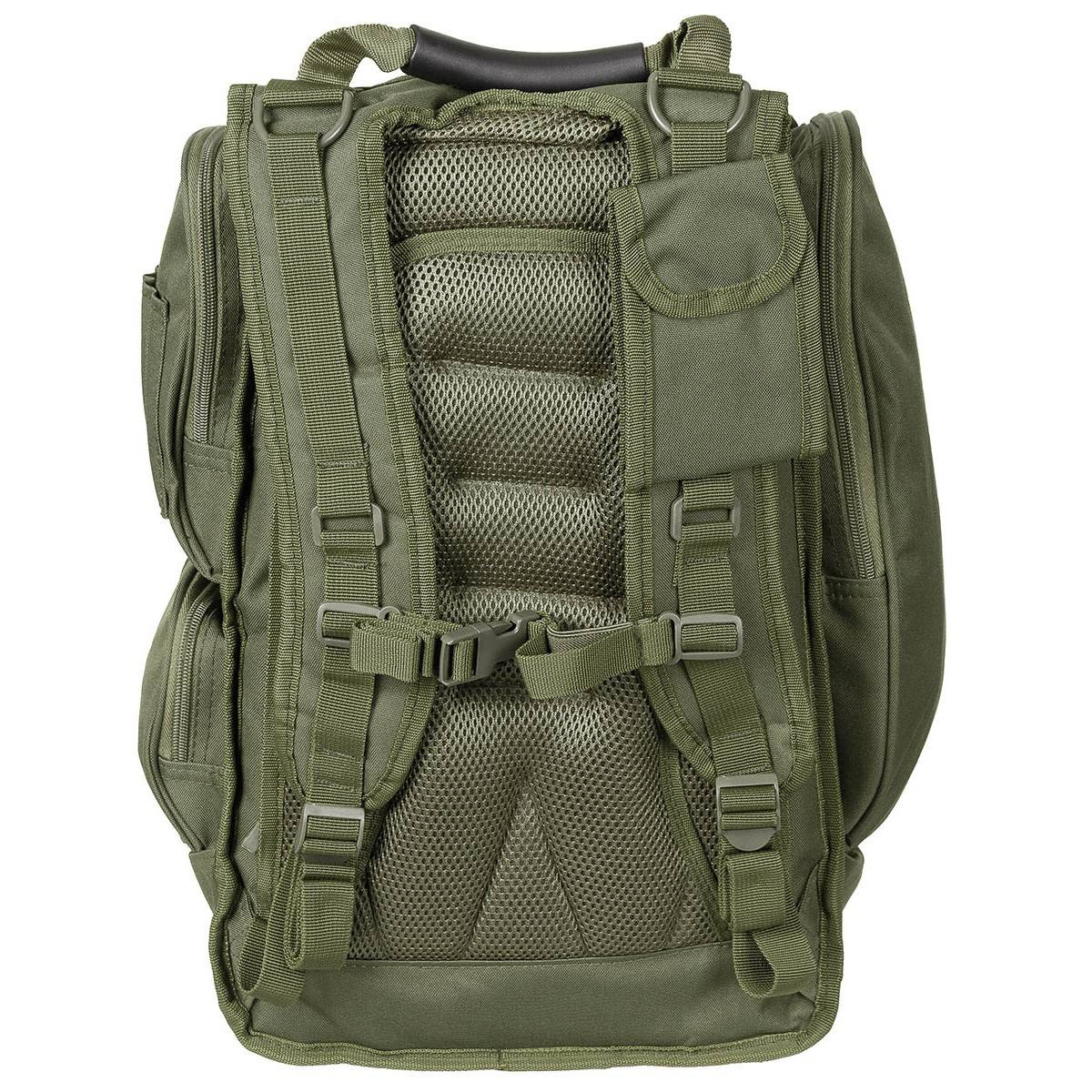 Bag, backpack "US NATIONAL GUARD" 40 l OD green Trekking \ Accessories \ Miscellaneous