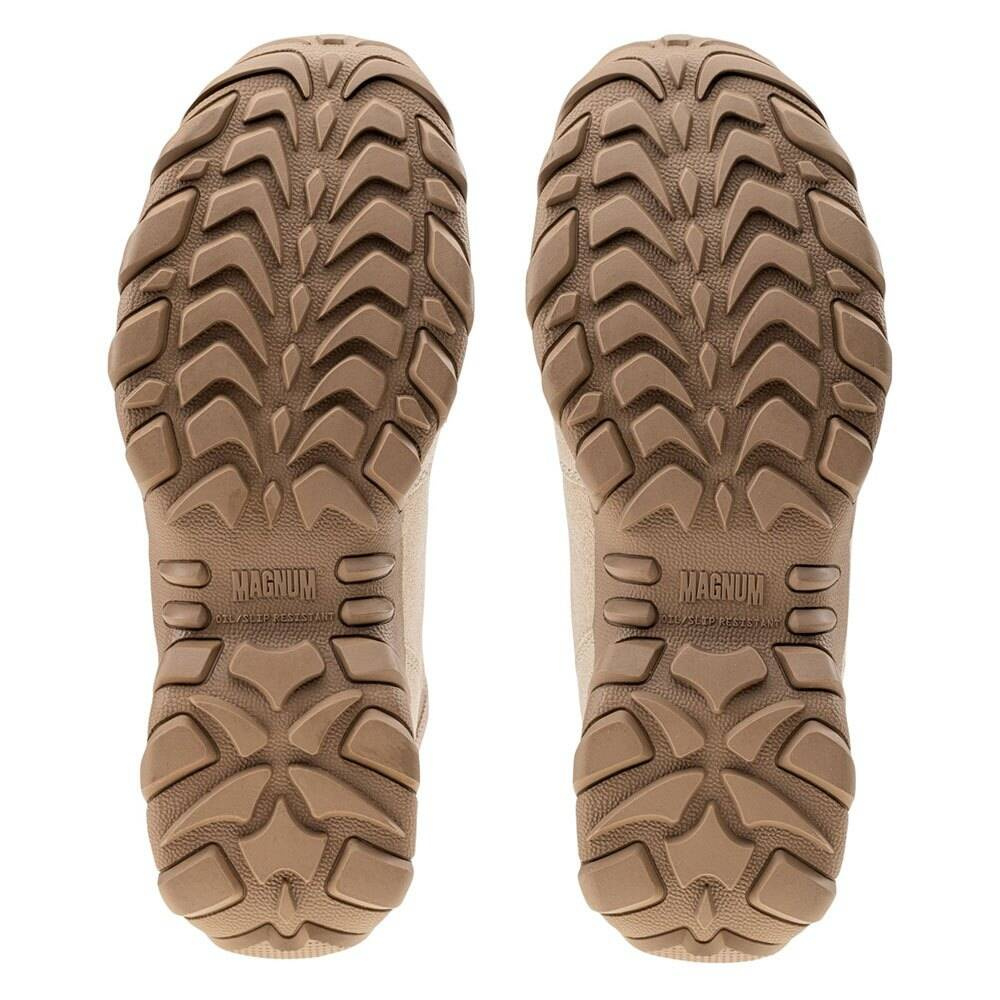 Boots Magnum Cobra 8.0 V1 Desert Footwear \ Boots \ BrownDesert