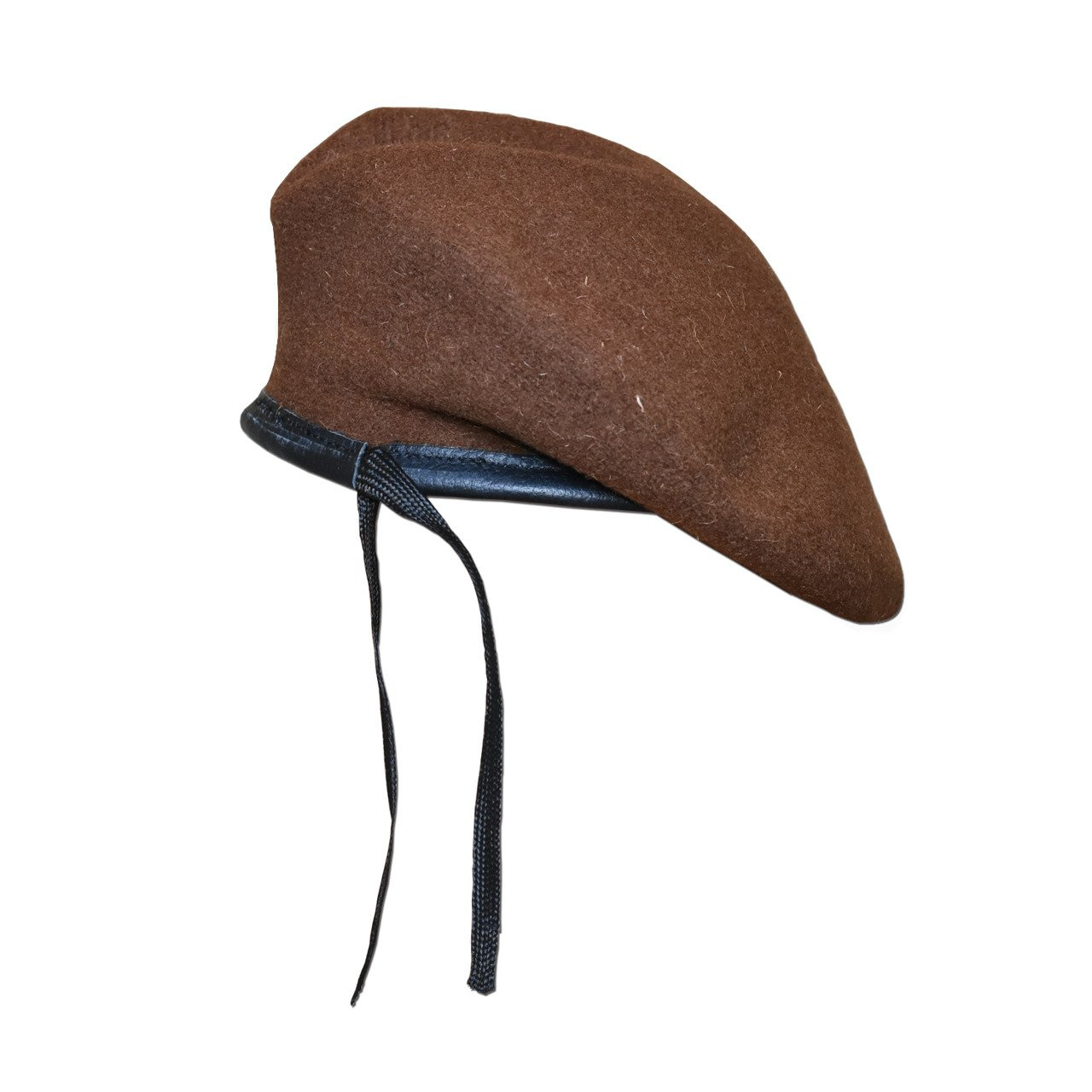 Brown Beret Apparel \ Headwear \ Berets militarysurplus.eu Army