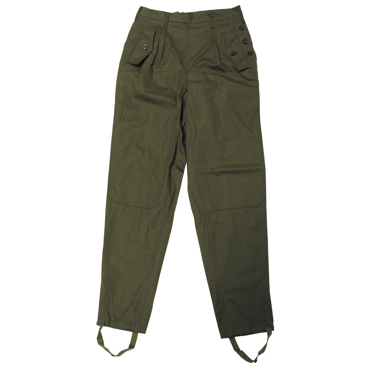 CZ/SK Pants, M 85, OD green, like new | Military Surplus \ Used ...