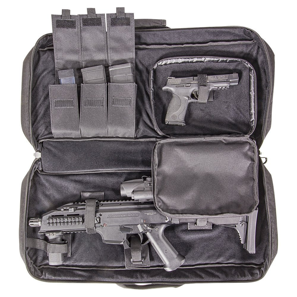 Carbon Series Covert/Breakdown Rifle Bag militarysurplus.eu Army