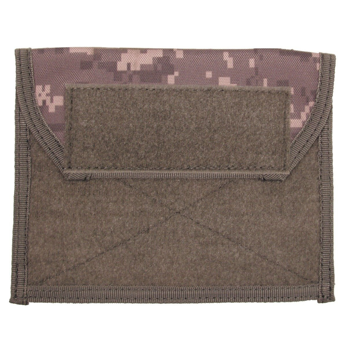Chest Pouch w/velcro, "Molle", ATdigital camo Trekking \ Backpacks